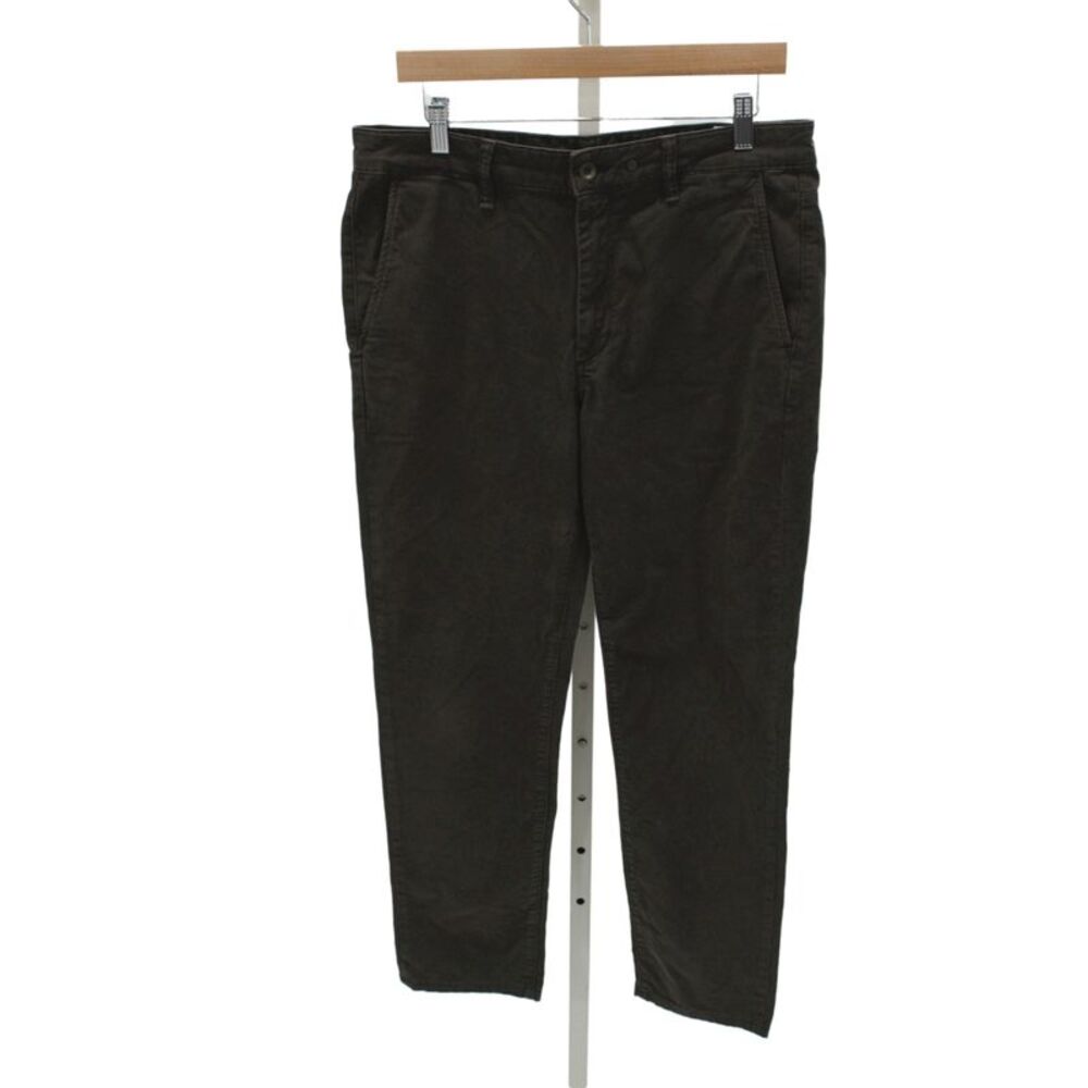 Rag & Bone Mens Brown Chino Pants Size 33